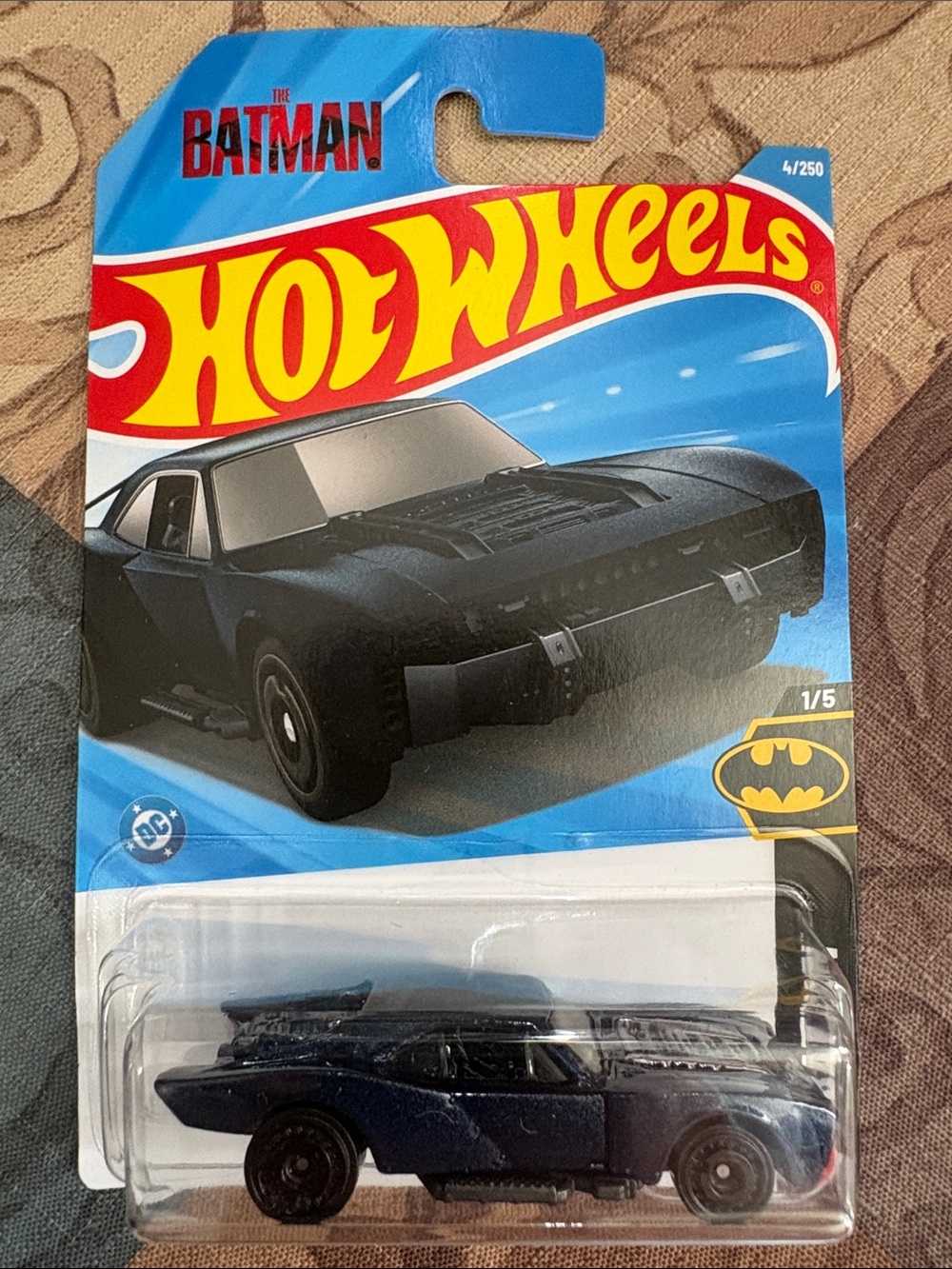 🛍️5/$20🛍️Hot Wheels “Batmobile”